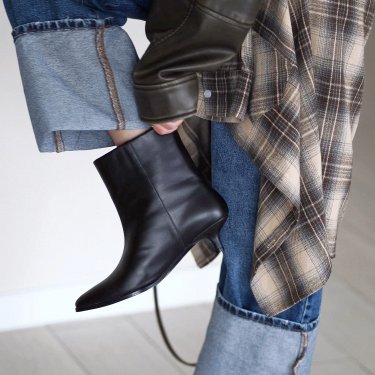 Tube Boots